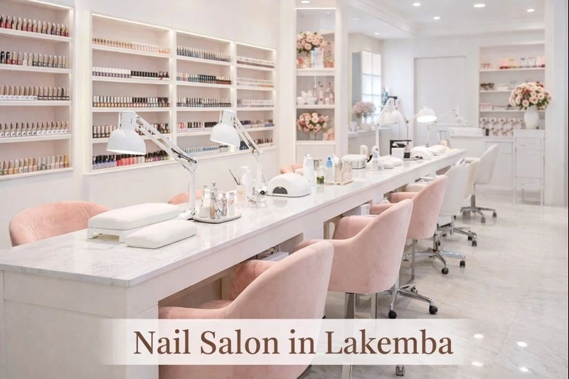 Beauty Nail salon lakemba