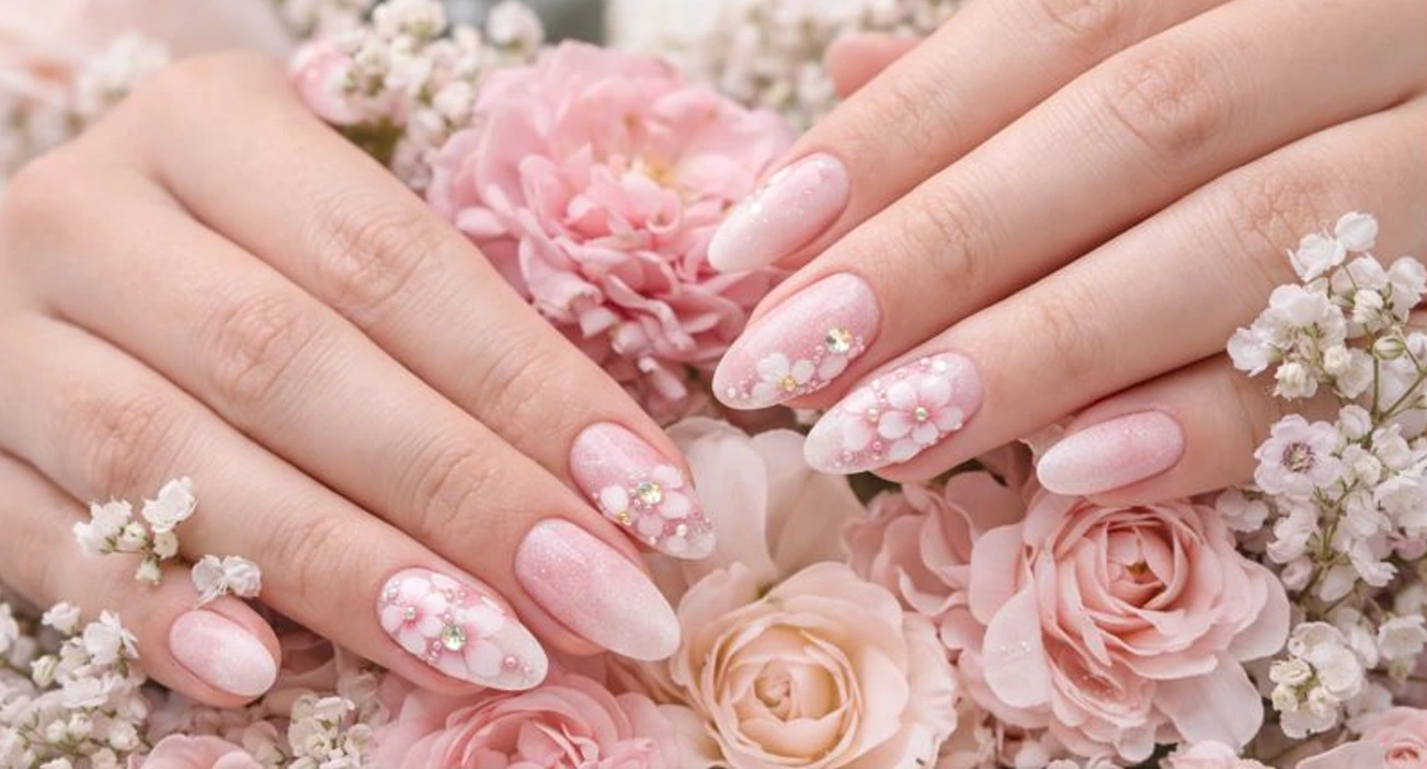 custom nail services