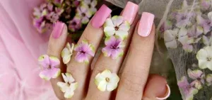 healthy nails
