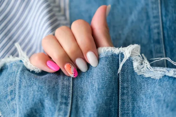 healthy nails