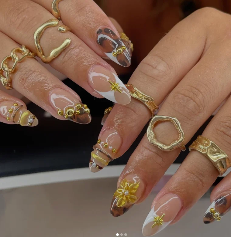 Acrylic Nail acrylic nail