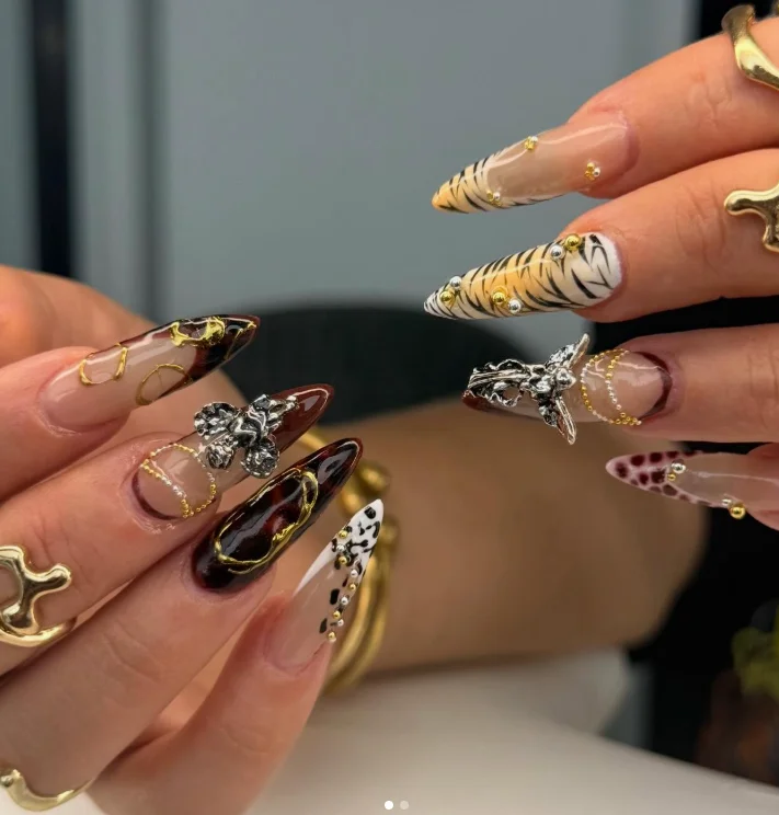 builder gel nails builder gel nails