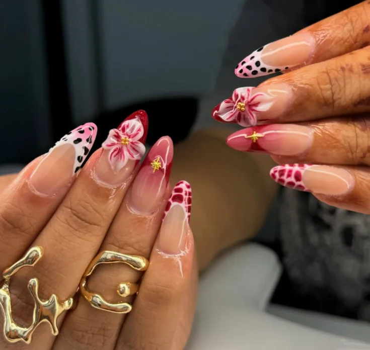 nails services nail service in sydney