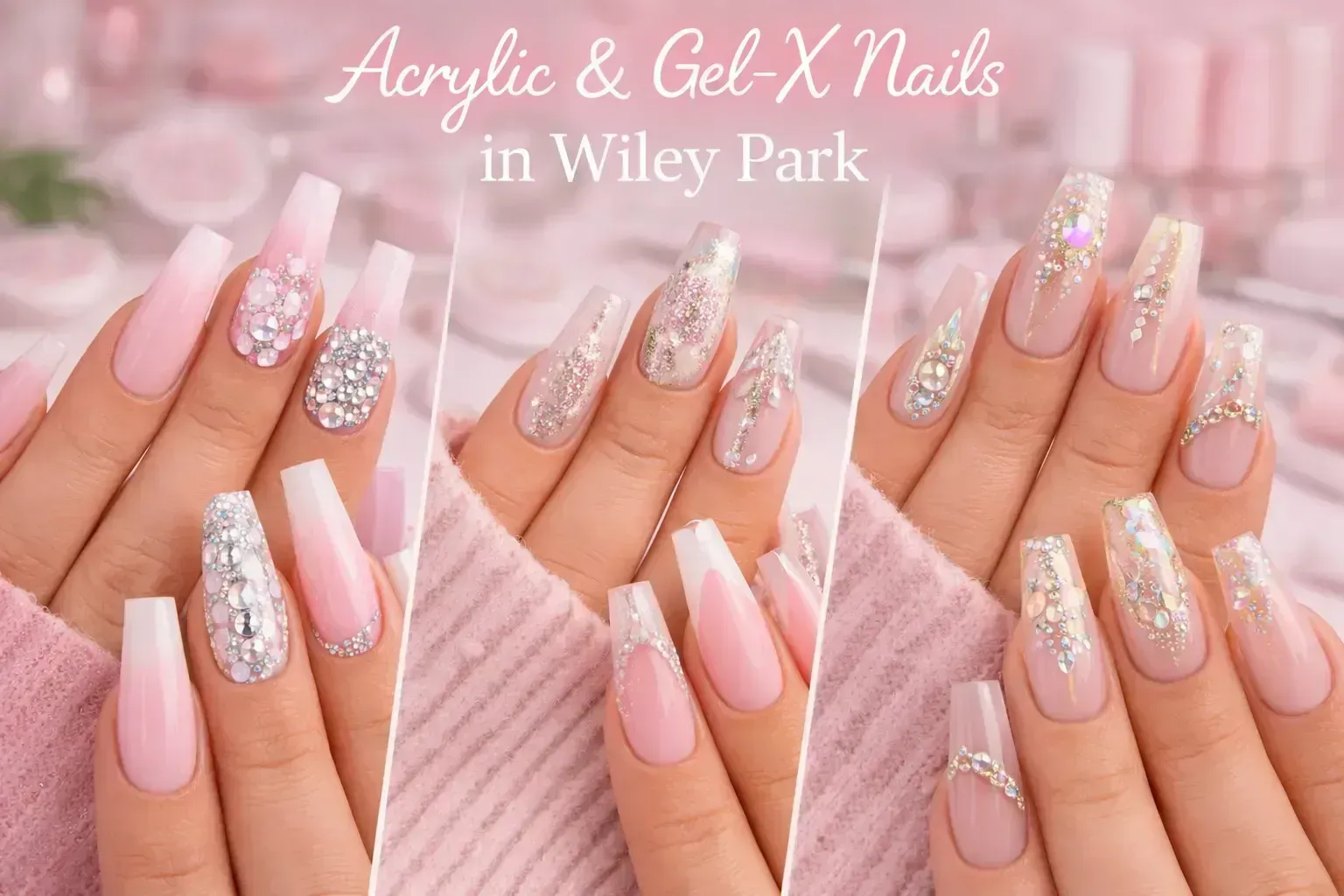 nails services wiley park wiley park services